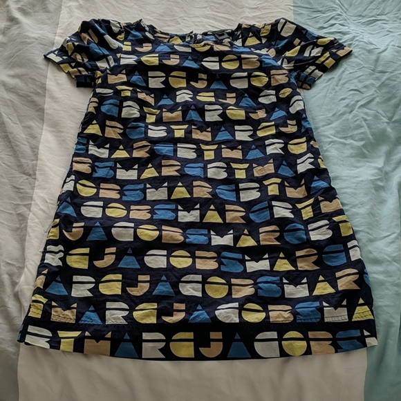 Marc by Marc Jacobs shift dress - Picture 3 of 5